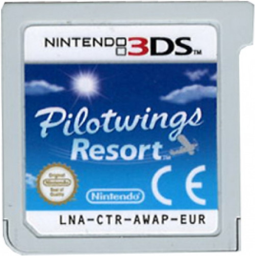 Nintendo Pilotwings Resort Losse Cassette nintendo kopen in de aanbieding Nintendo Pilotwings Resort Losse Cassette nintendo kopen in de aanbieding