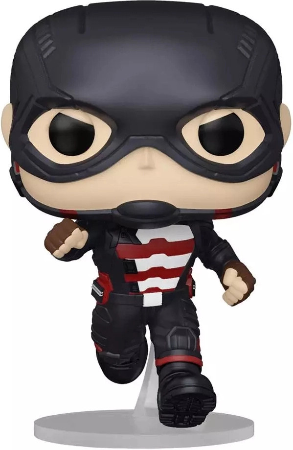 The Falcon and the Winter Soldier Pop Vinyl US Agent