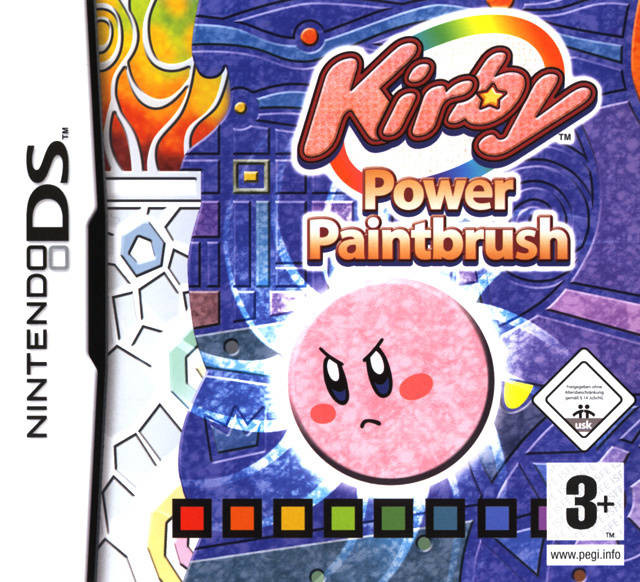 Image of Kirby Power Paintbrush