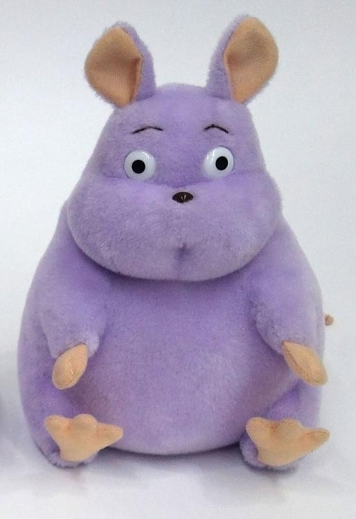 Ghibli - Spirited Away Pluche Boh Nezumi