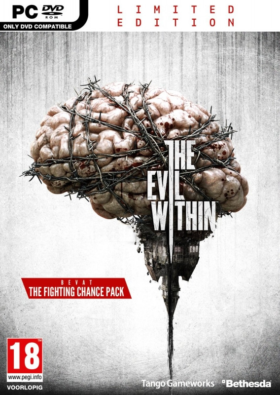 Image of The Evil Within (Limited Edition)