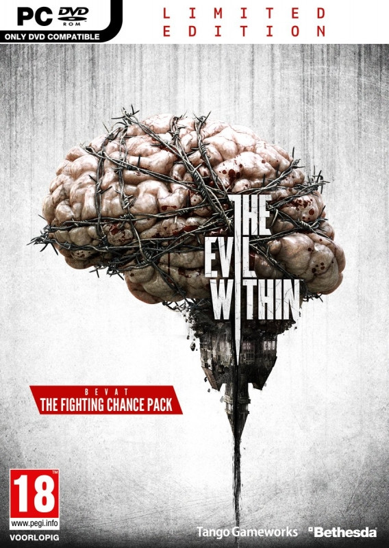 The Evil Within Limited Edition