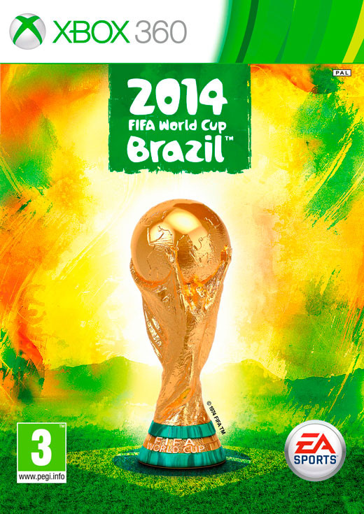 FIFA 14: World Cup Brazil 2014 - Champions Edition