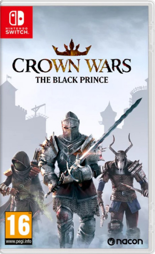 Crown Wars: The Black Prince afbeelding