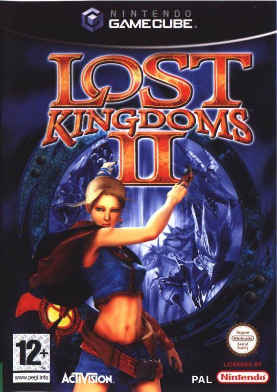 Activision Lost Kingdoms 2