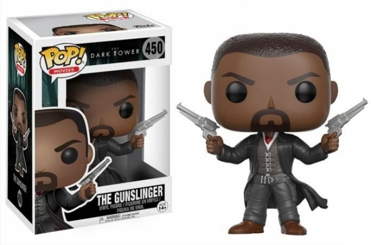 The Dark Tower Funko Pop Vinyl: The Gunslinger