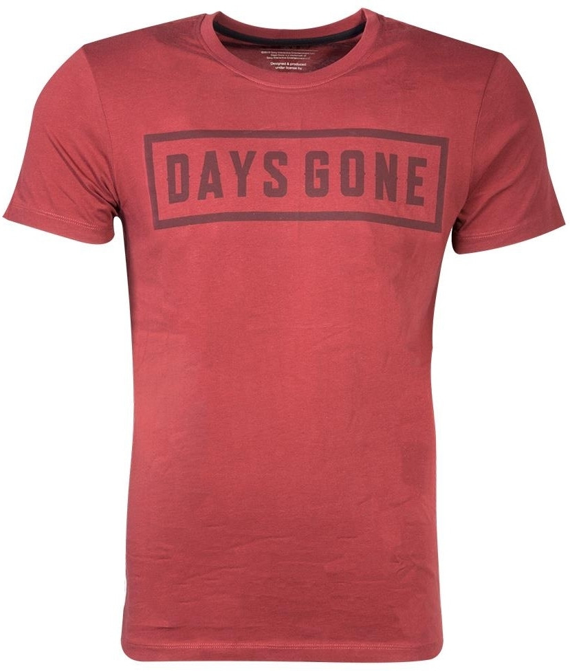Days Gone - Tonal Logo Men's T-shirt