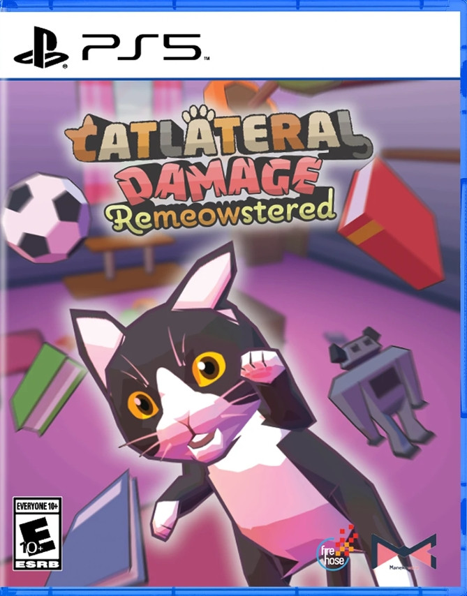 Catlateral Damage: Remeowstered (Limited Run Games) afbeelding