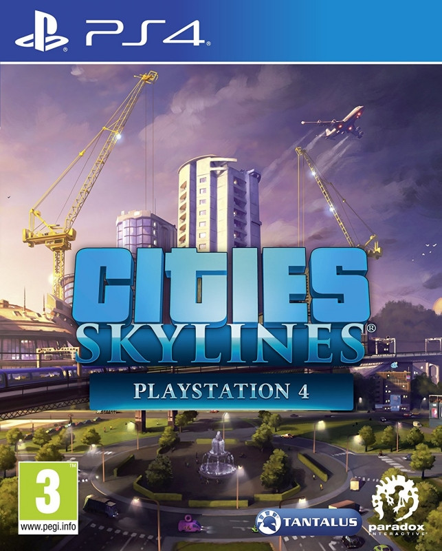 Cities Skylines