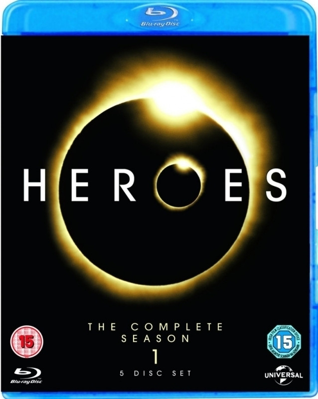 Image of Heroes - Seizoen 1