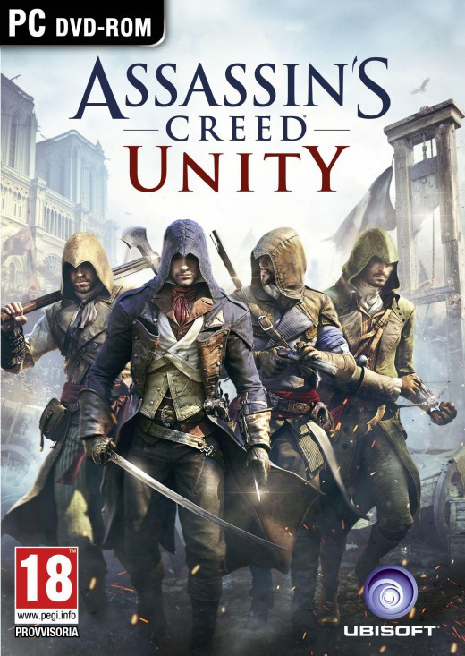 Image of Assassin's Creed Unity