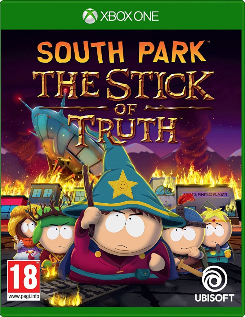 South Park The Stick of Truth HD