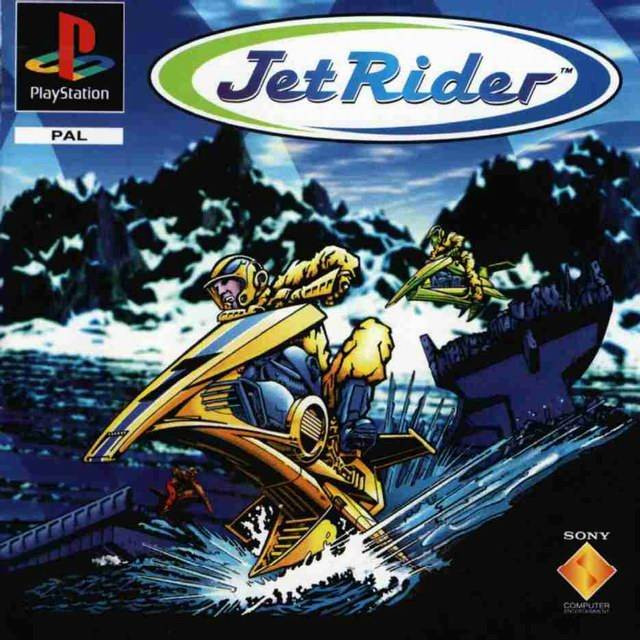 Image of Jet Rider