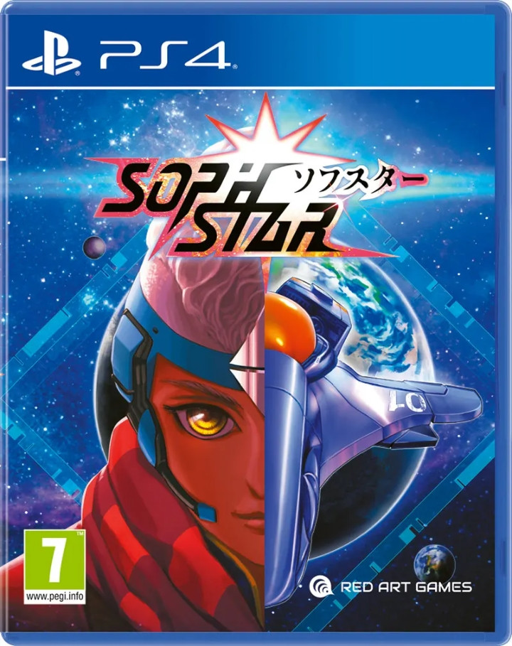 Sophstar afbeelding