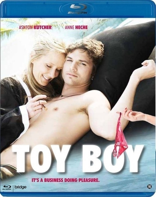 Image of Toy Boy