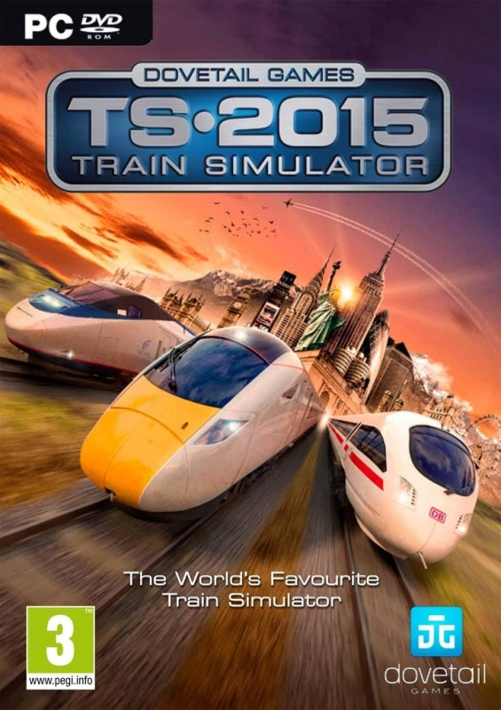 Image of Train Simulator 2015