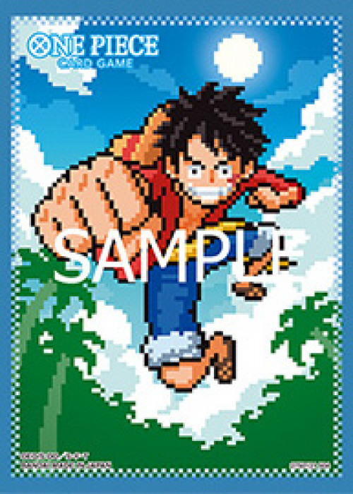 One Piece Sleeve Set 8 - Versie 4 afbeelding