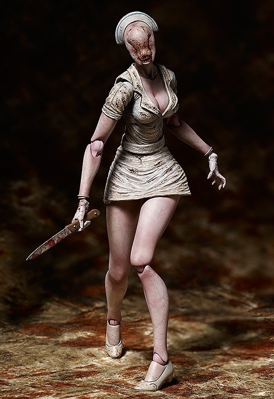 Image of FIGMA - Silent Hill 2: Bubble Head Nurse