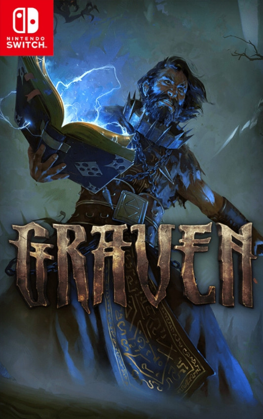 Graven