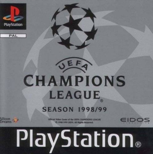 Image of UEFA Champions League 1998/1999