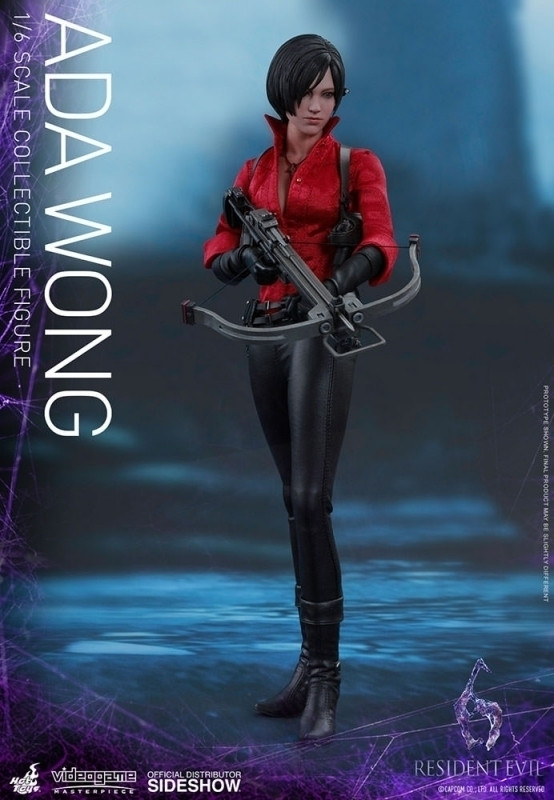Image of Resident Evil: Ada Wong 1:6 scale Figure