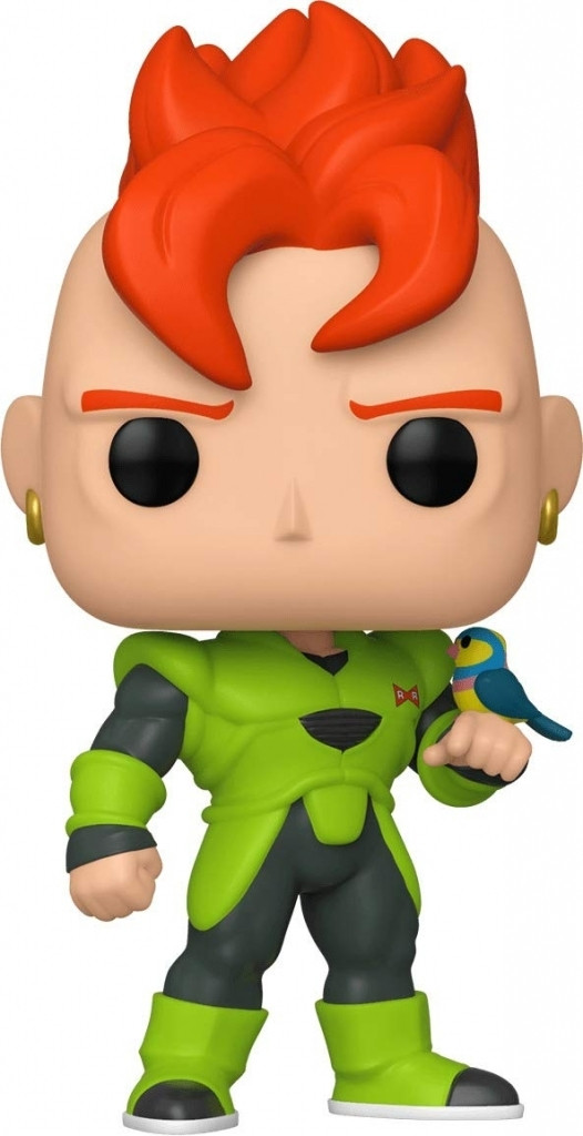 Dragon Ball Z Pop Vinyl Android 16