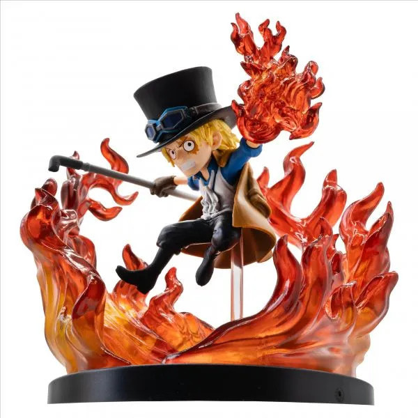One Piece WCF Special Figure - Sabo afbeelding