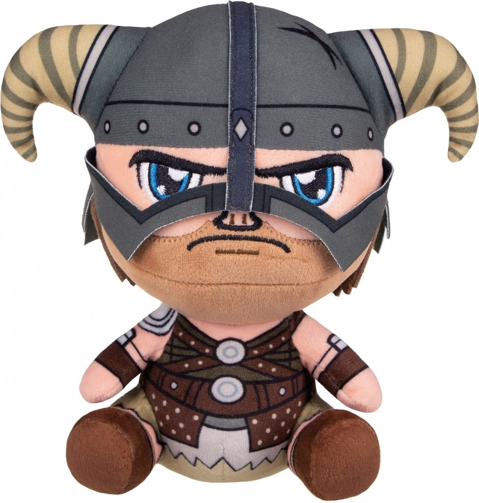 The Elder Scrolls V Skyrim Stubbins Pluche - Dragonborn