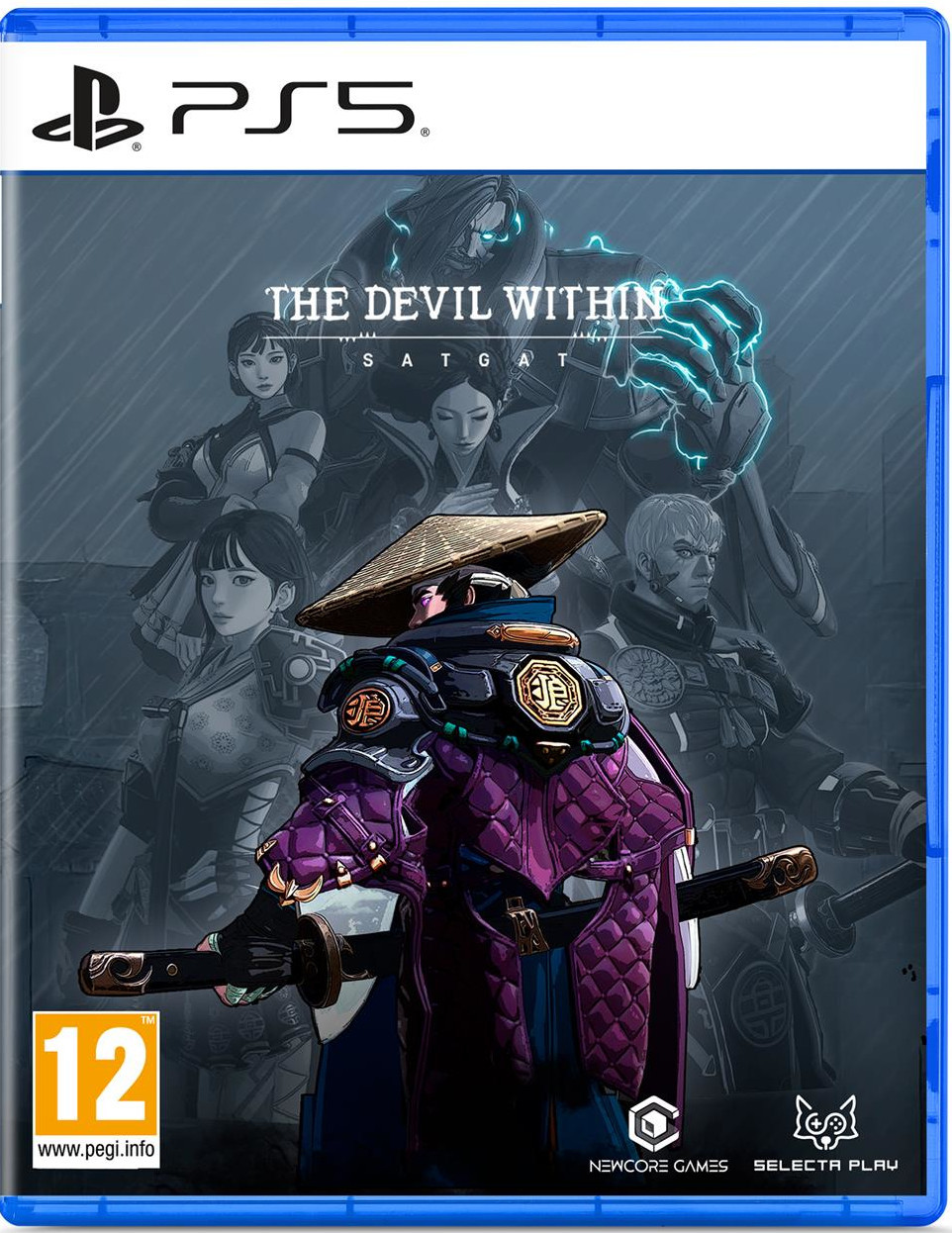 Selecta Play The Devil Within SatGat