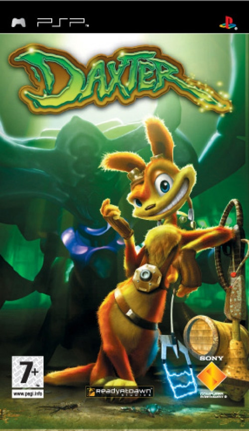 Image of Daxter