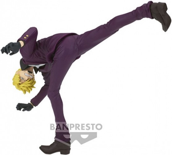 One Piece King of Artist Figure - The Sanji Wanokuni