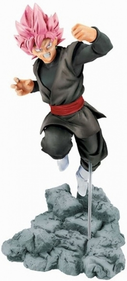 Image of DRAGON BALL - Soul X Soul Figure: Goku Black 10cm