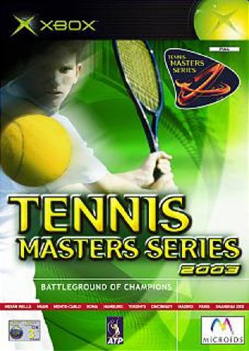 Image of Tennis Masters Series 2003