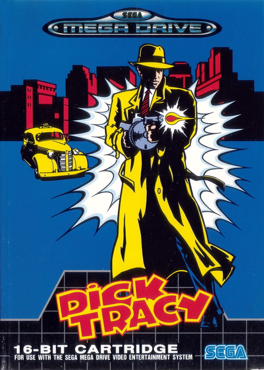 Image of Dick Tracy