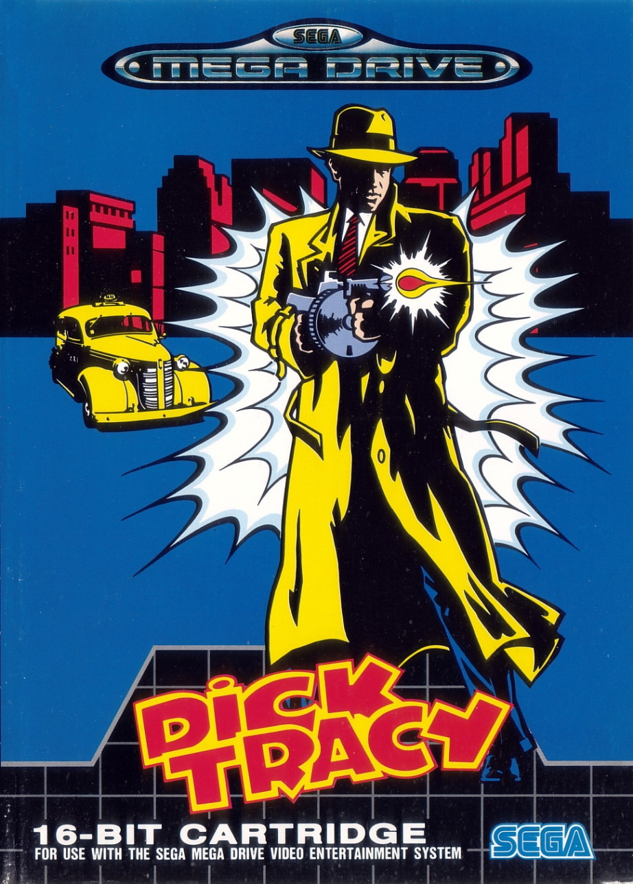 Dick Tracy