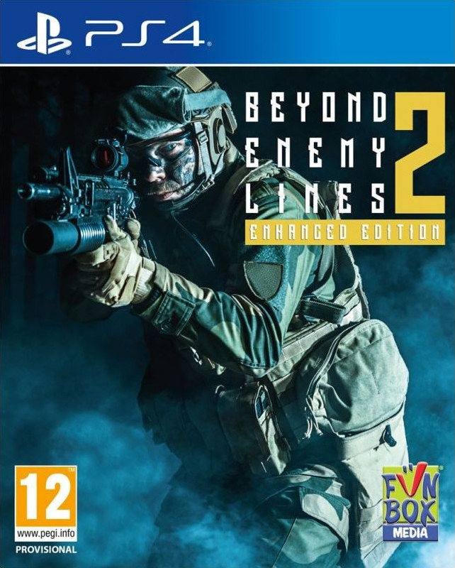 Beyond Enemy Lines 2 : Enhanced Edition