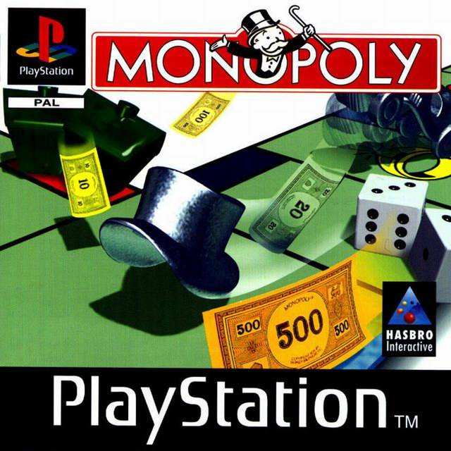 Image of Monopoly