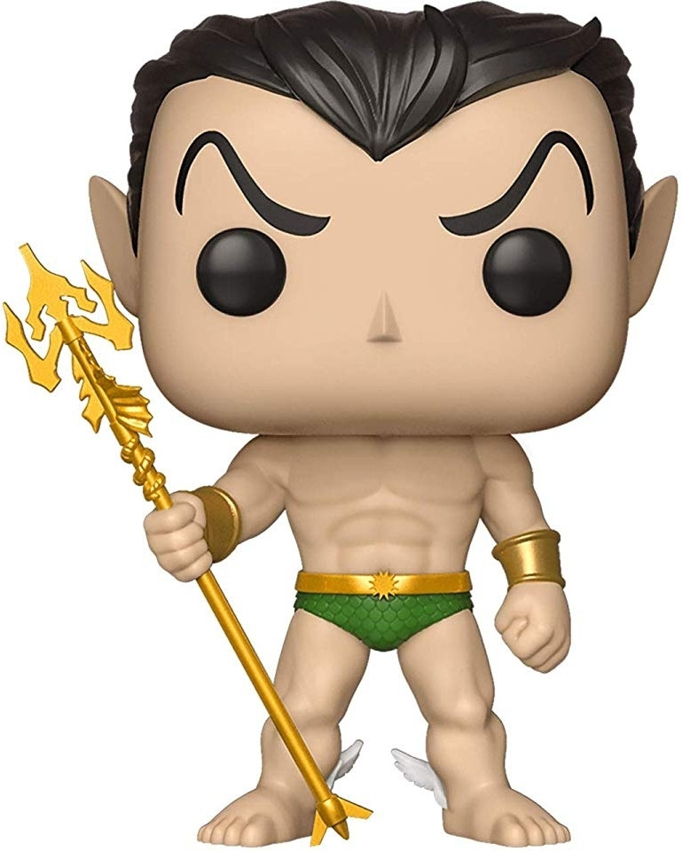Marvel 80 Years Pop Vinyl Namor, The Sub-Mariner