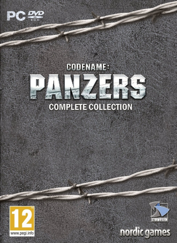 Image of Codename Panzers Complete Collection