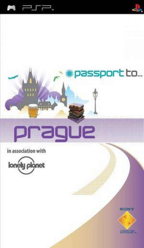 Image of Passport to Prague