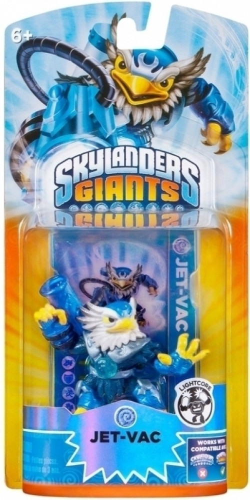 Image of Activision - Skylanders: Giants LightCore Jet Vac (84551EU)