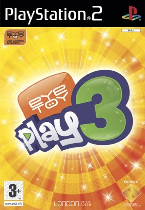 Image of Eye Toy Play 3
