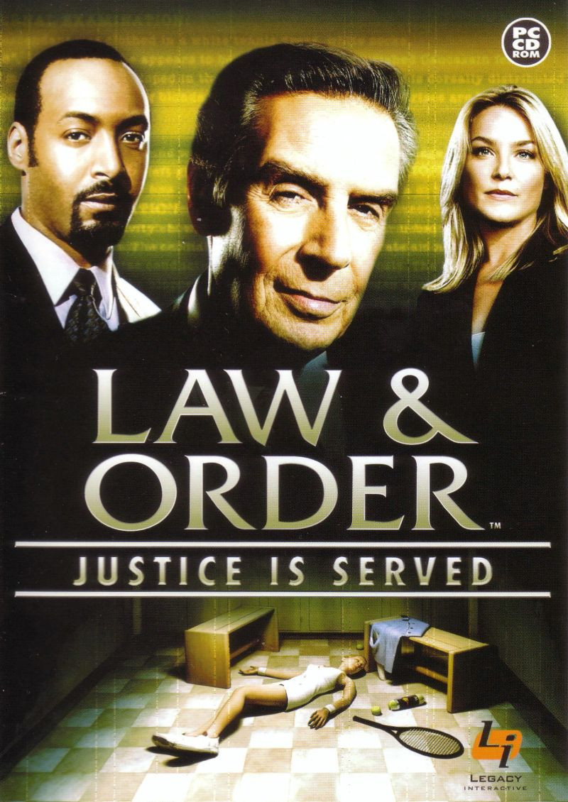 Law & Order Justice is Served