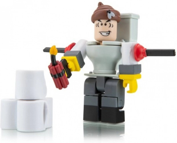 Roblox Core Figure - Mr. Toilet