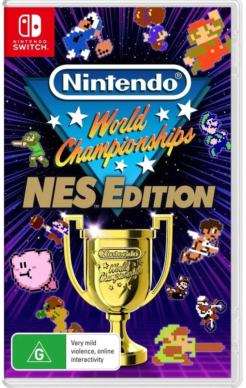 Nintendo World Championships: NES Edition