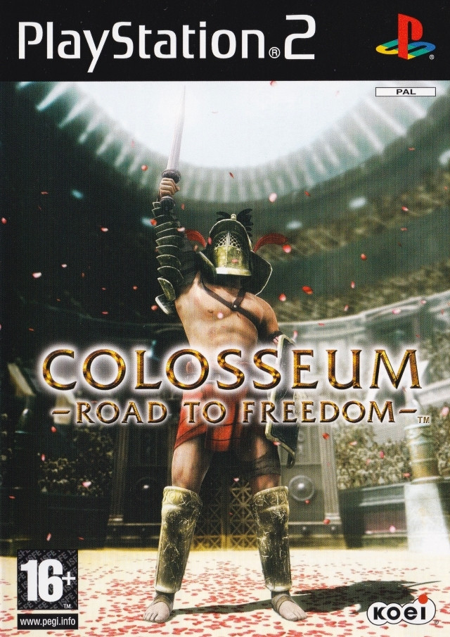 Colosseum Road to Freedom afbeelding