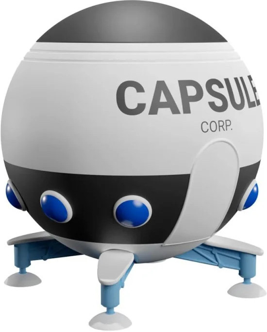 Dragon Ball Z - Capsule Corp Pennenhouder