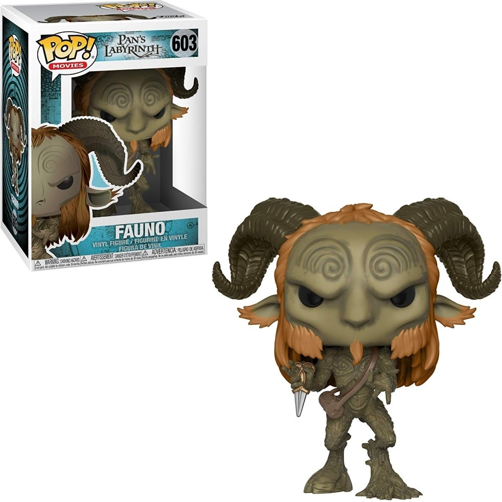 Funko Pans Labyrinth Pop Vinyl Fauno funko kopen in de aanbieding