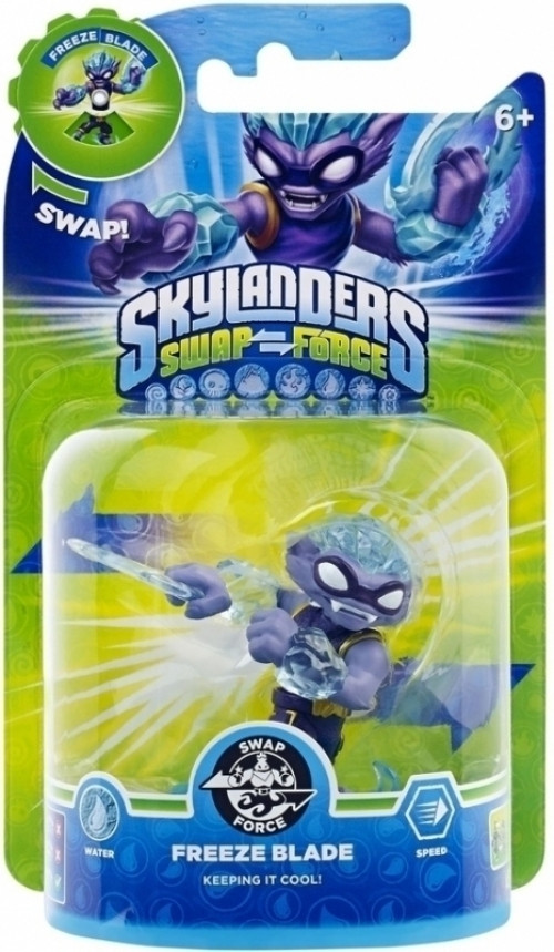 Skylanders Swap Force - Freeze Blade