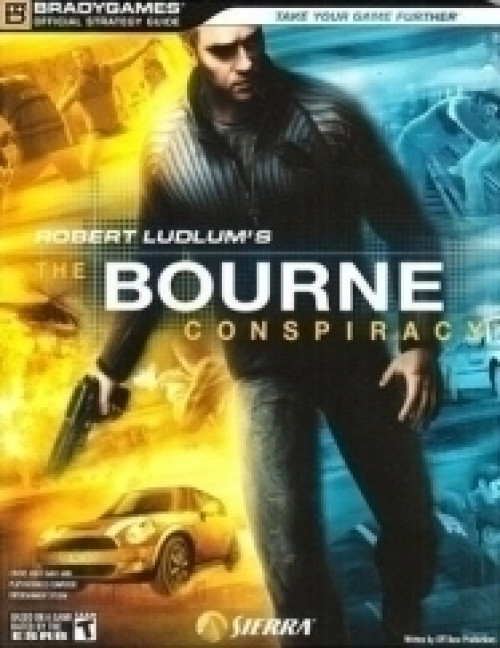 Image of The Bourne Conspiracy Guide